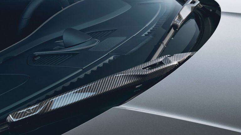 Porsche Will Put Lightweight Carbon-Fiber Windshield Wipers On Your New 911 For The Low, Low Price Of Just $1,310