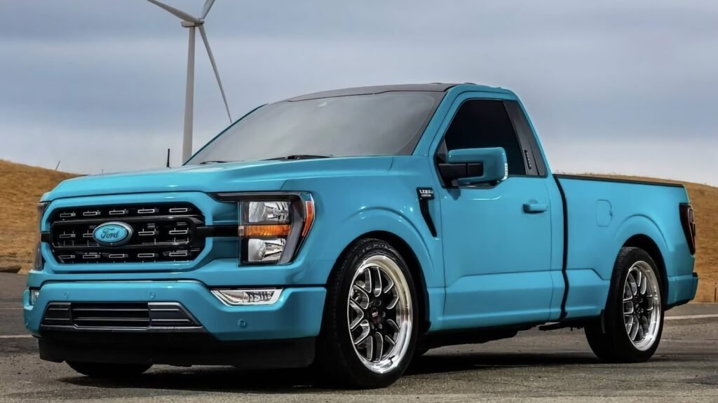 At $49,000, Will This Custom Supercharged 2021 Ford F-150 Prove A Best Seller?