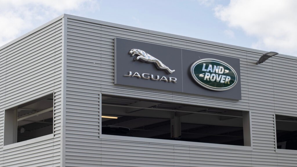 Jaguar-Land Rover Production Won't Restart Until Next Week At The Earliest Following Massive Cyberattack