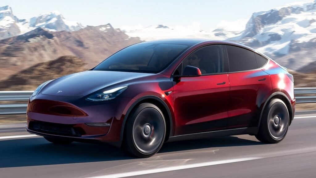 Tesla Might Actually Fix Its Garbage, Potentially Deadly Door Handle Design