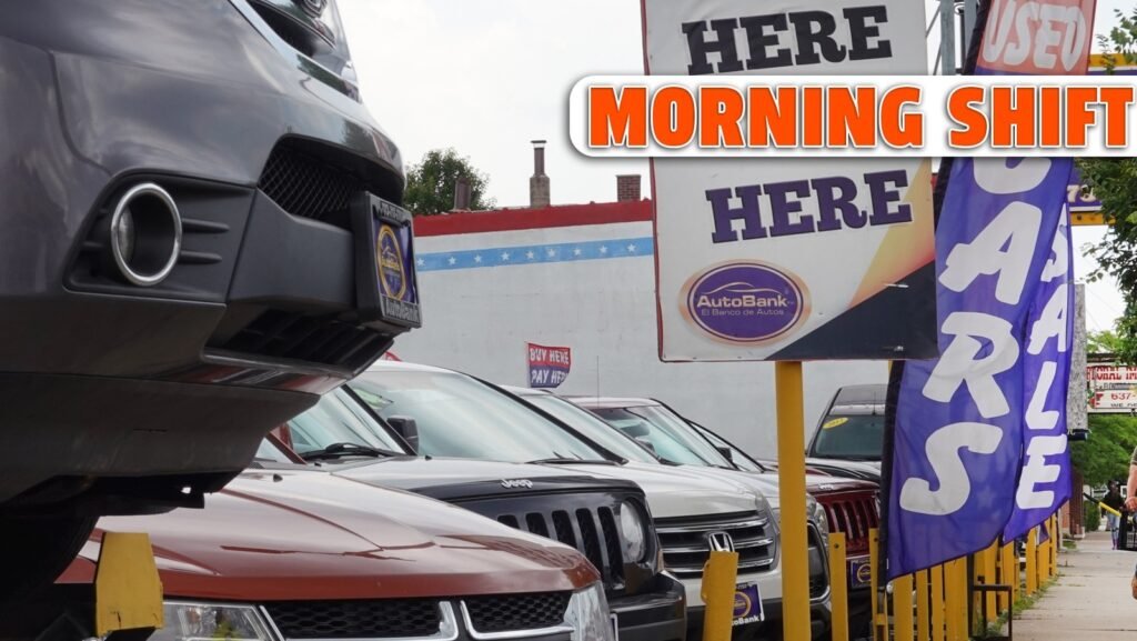 Americans Are Sitting On $1.7 Trillion In Vehicle Debt