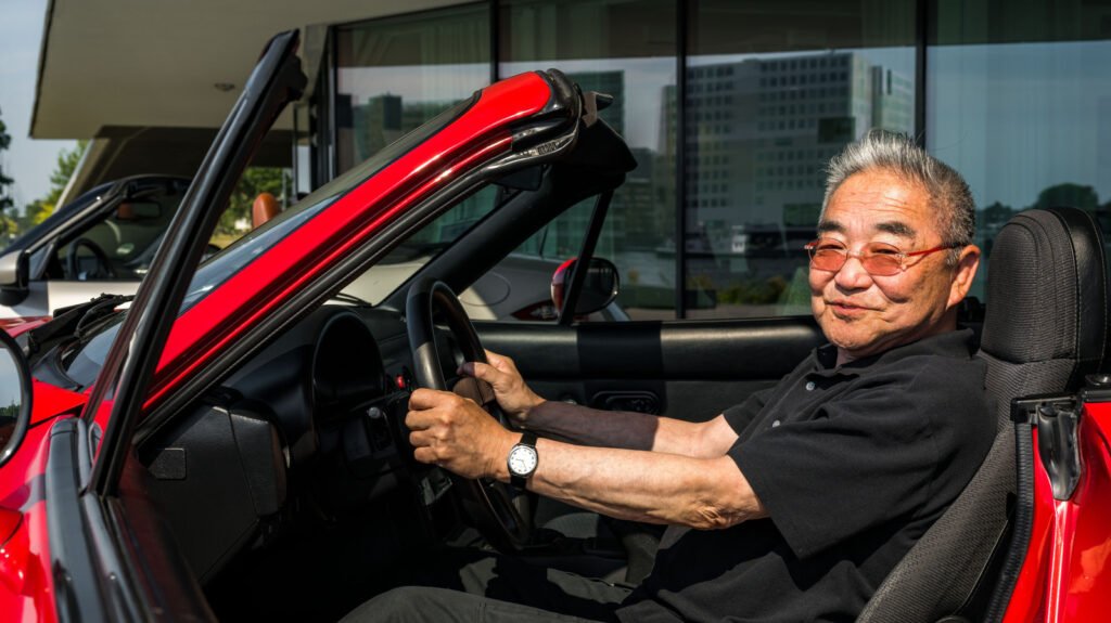 Father Of The Mazda Miata, Tom Matano, Dead At 76