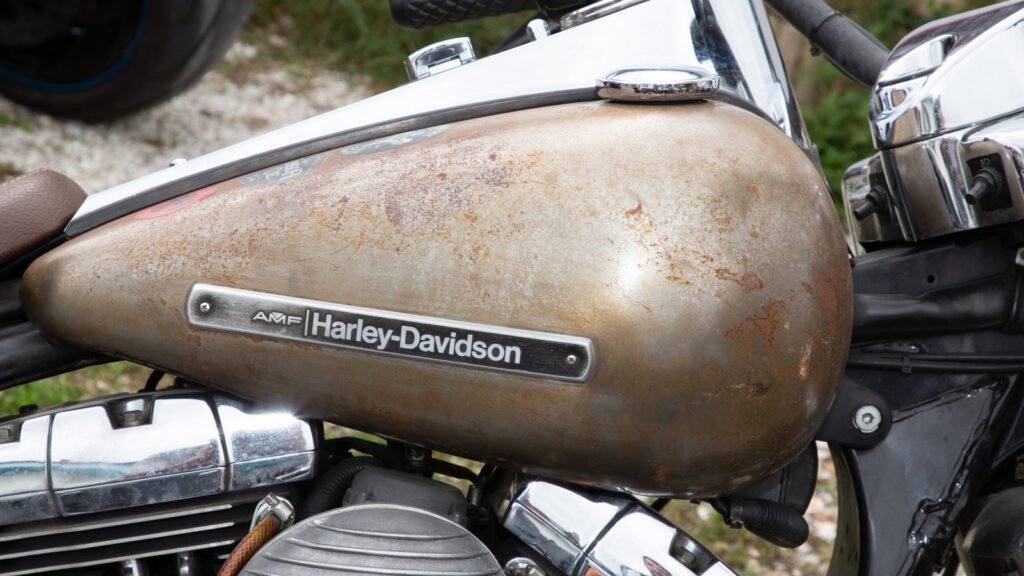 Every Harley-Davidson Model From The AMF Years