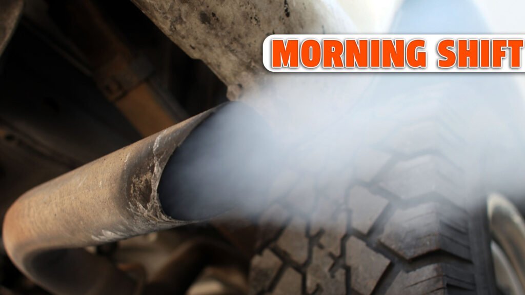 Automakers Want The EPA To Let Them Build Dirty Cars