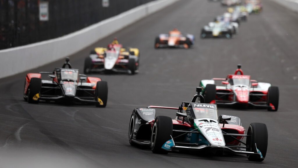 Forget The Great Books, Now You Can Study The Motorsports Business At This College
