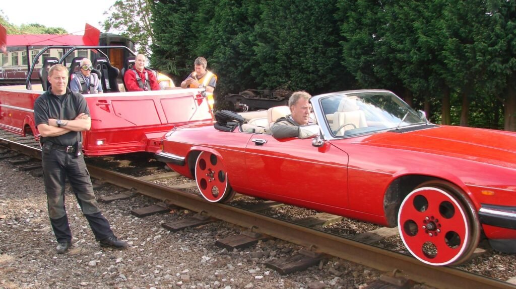 A Married Couple Is Responsible For Some Of Top Gear's Most Iconic Creations