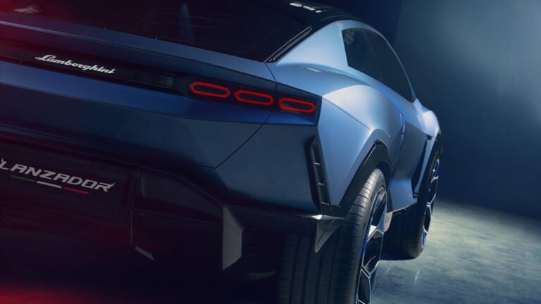 Lamborghini’s Boldest Car in Decades Faces an Identity Crisis