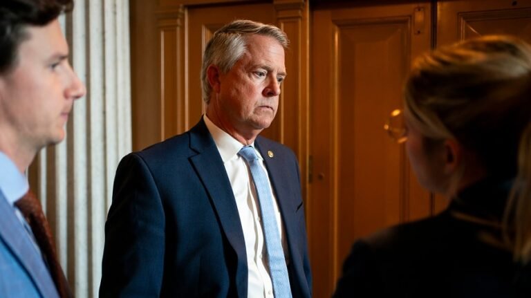 Republican senator defends RFK Jr. from Democratic, GOP criticism on vaccines