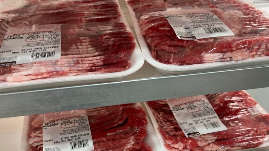 Grocery prices are rising as beef, coffee hit record highs