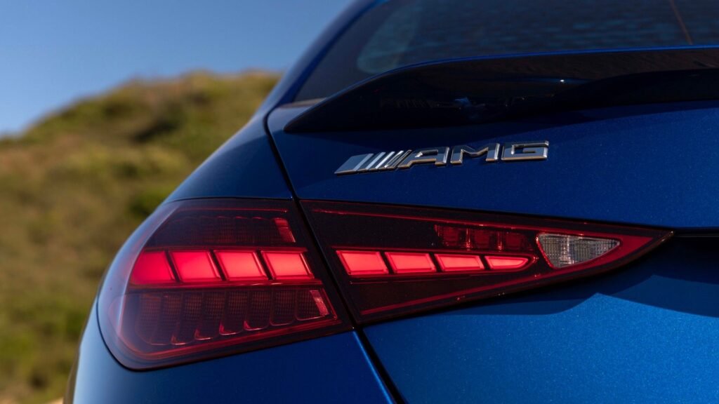 Next Mercedes-Benz AMG C63 Getting Inline-6 Engine, According To Senior Exec