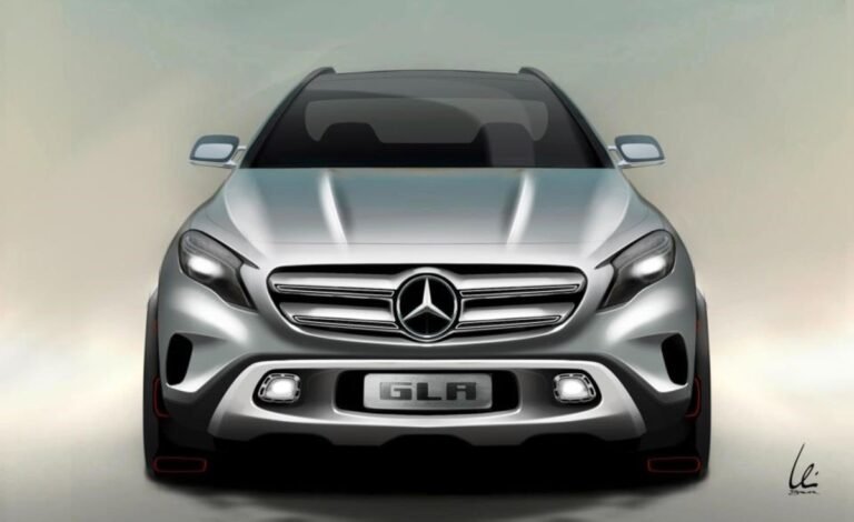 Mercedes’ Cheapest SUV in America Gets a Redesign for 2026