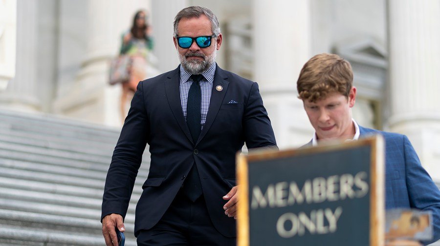Democrats move to censure GOP Rep. Cory MillsĀ