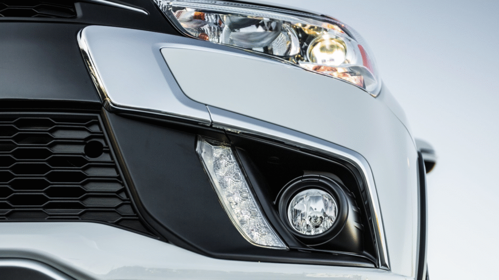 The Mitsubishi Outlander Sport Was The Last SUV In The US With A Five-Speed Manual