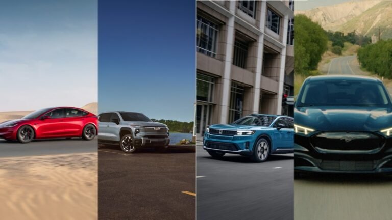 Tesla, Ford, and Chevy EV Customers Buck the Leasing Trend