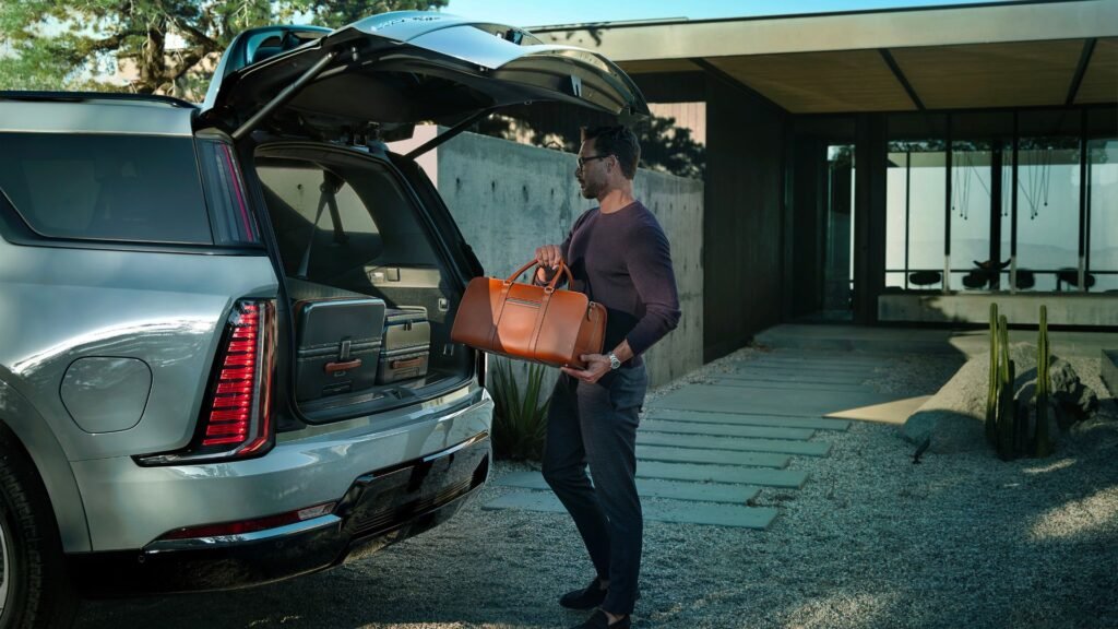 The Electric SUV With The Most Cargo Space - And The Runners Up