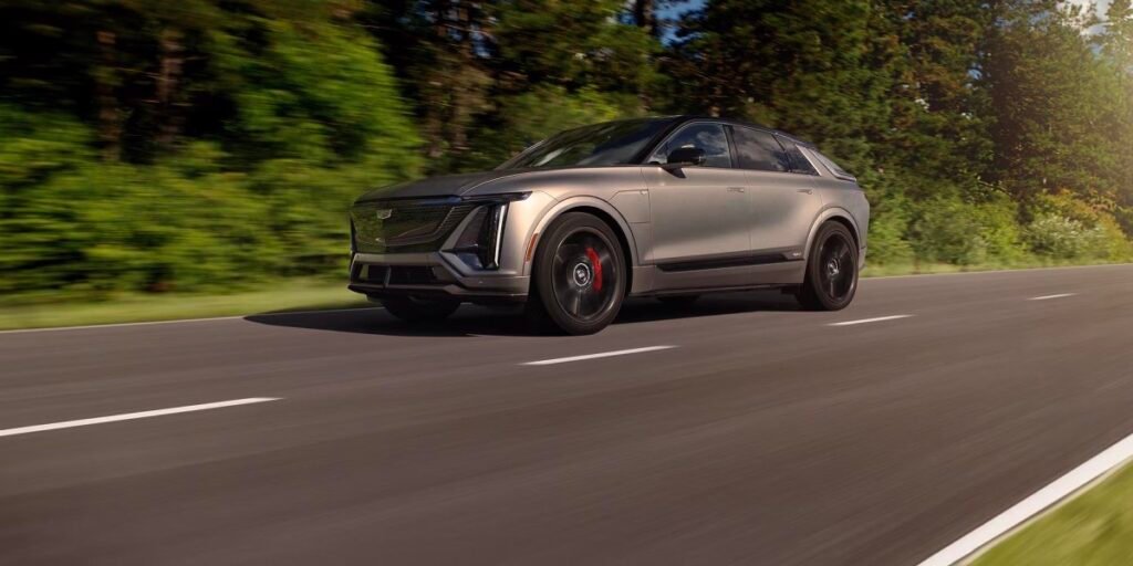 3 Models Fueled GM’s EV Sales Record In August, But Dark Times Are Coming
