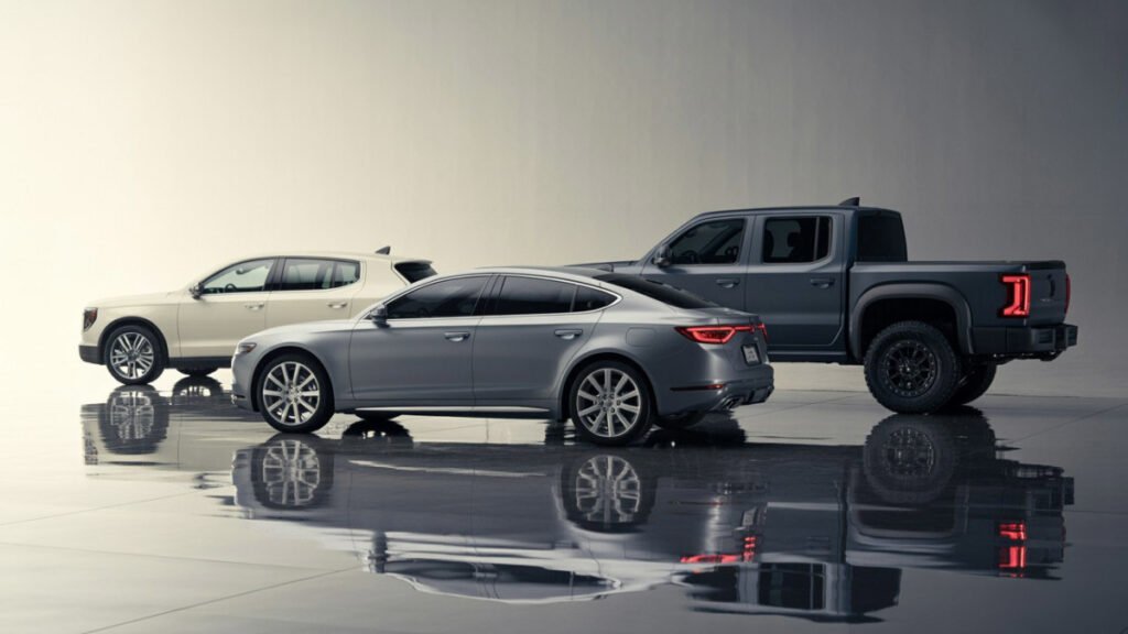 Which Are the Best Cars, Trucks and SUVs of 2025? NACTOY Just Named Its Semifinalists