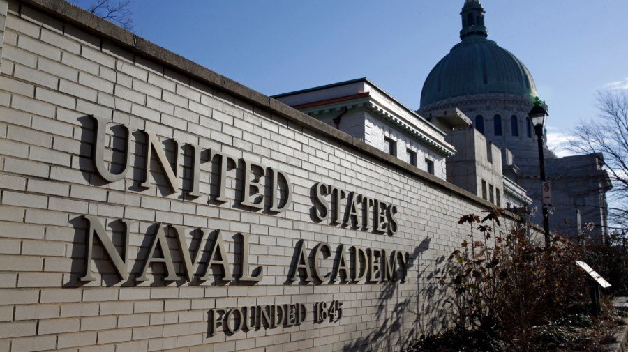 Naval Academy midshipman shot by security during lockdown