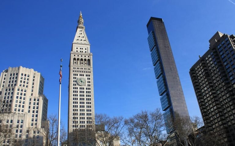 SL Green, PGIM Near $1.4B Refi of 11 Madison Ave.