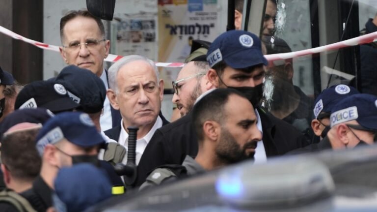 At least 6 killed in Jerusalem shooting