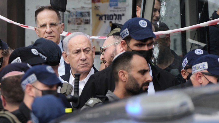At least 6 killed in Jerusalem shooting