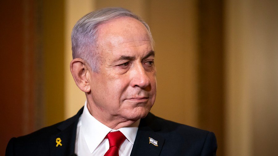Netanyahu office rips 'weak' Belgian leader over Palestinian state recognition