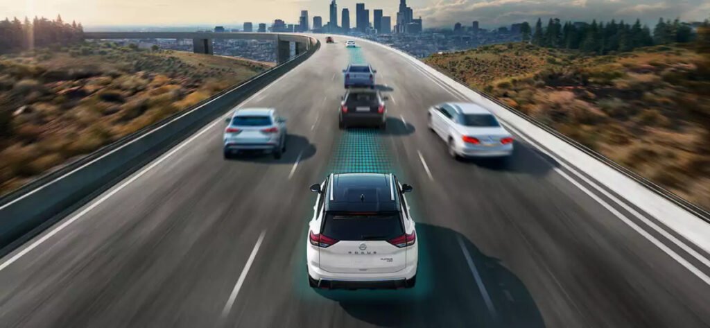 Nissan Says It Could Fix Traffic By Making Everyone Go The Same Speed