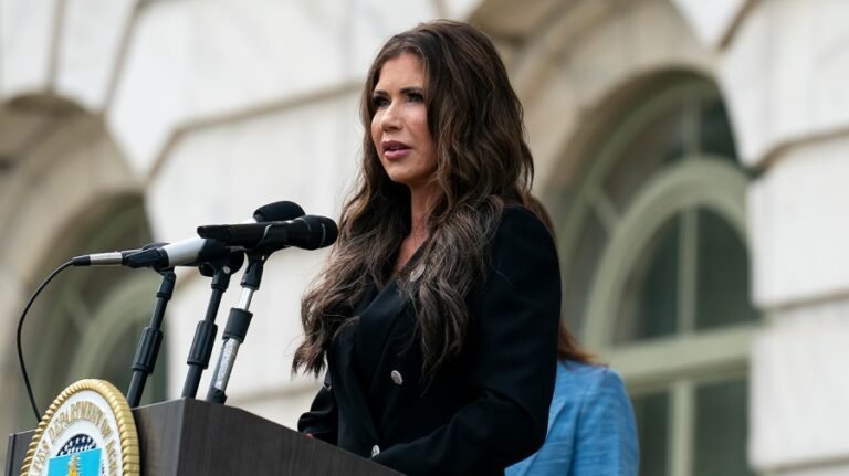 CBS changes 'Face the Nation' interview policy after Noem backlash