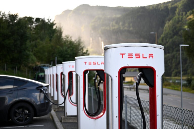 Your Next EV Charge Might Take Place at a Gas Station