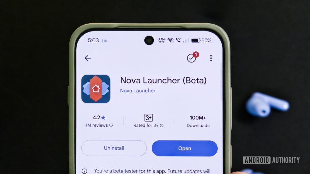 What will you do now that Nova Launcher is shutting down?
