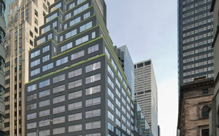 RFR Signs Two Financial Tenants at 477 Madison Ave.