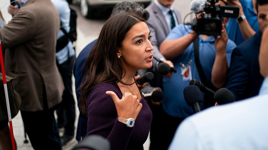 Ocasio-Cortez on Kirk assassination: 'Are we going to do something?'