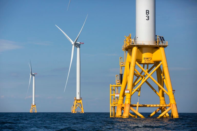Danish company sues Trump administration over wind farm stop-work order