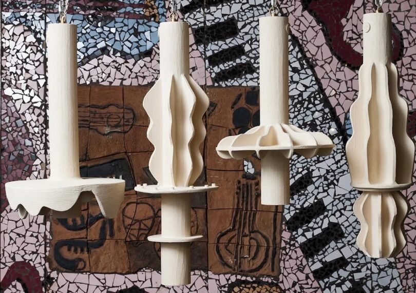 Olivia Cognet Captures the Poetry of Motion in Her Kinetic Collection