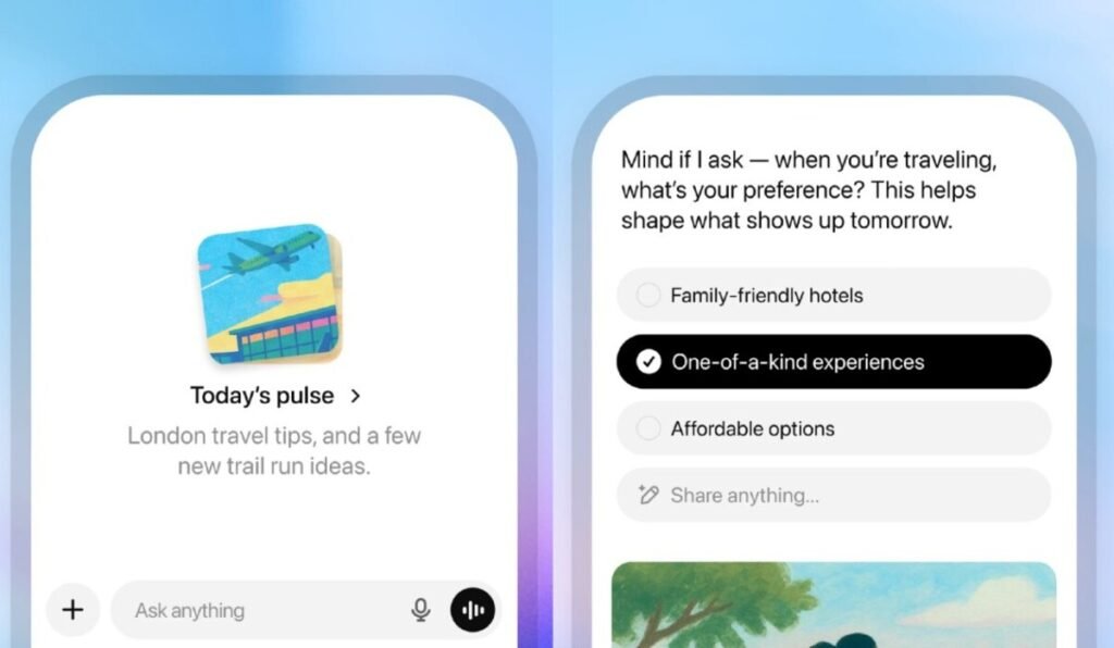 ChatGPT Pulse is Your New Proactive AI Assistant