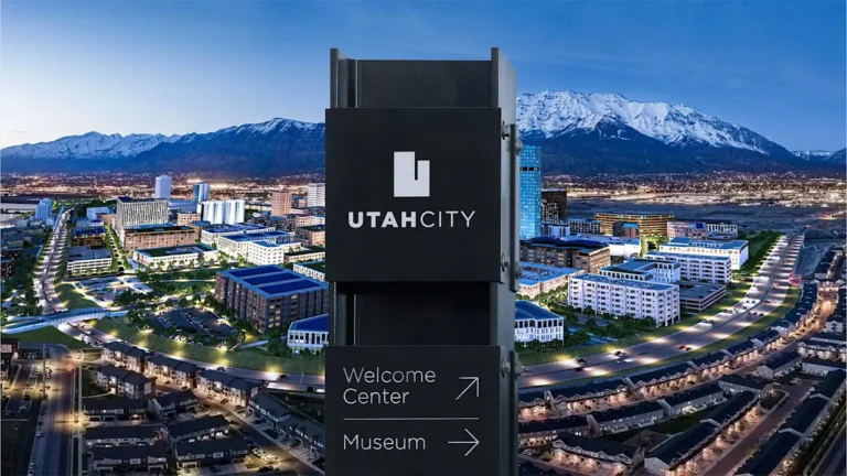 Name that town: How Pentagram solved one of the hardest problems in branding