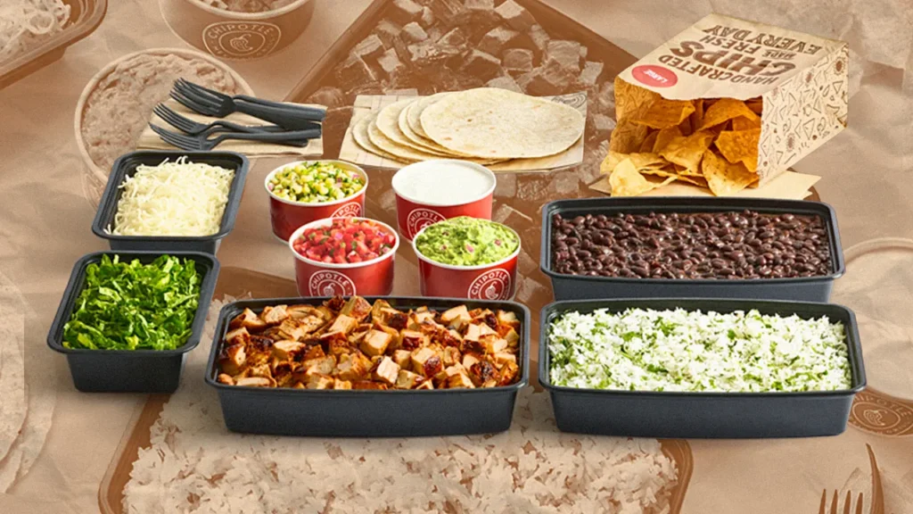 The simple reason a DIY burrito kit could help Chipotle sell more burritos