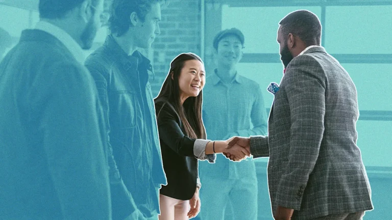 How to network so you’re impossible to ignore