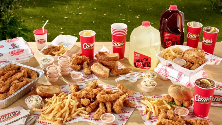 Raising Cane’s is expanding to London’s West End in 2026, the chicken chain’s first European location