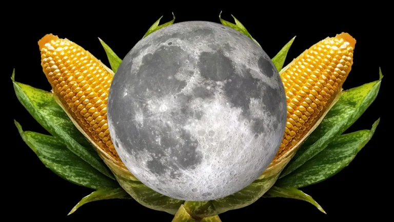 September’s blood corn moon: When, where, and how to watch this celestial marvel