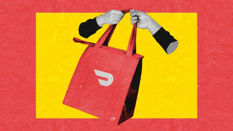 DoorDash is ready for you to pay attention