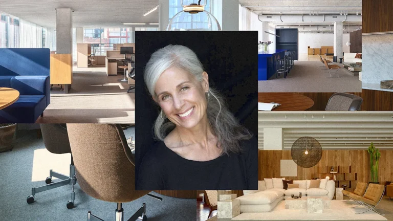 19 questions with MillerKnoll CEO Andi Owen, who is done talking about return to office