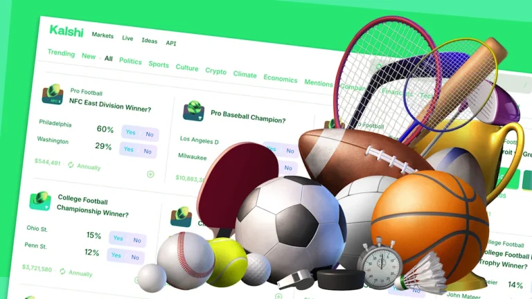 Kalshi found a backdoor to sports gambling, and is throwing it open to everyone