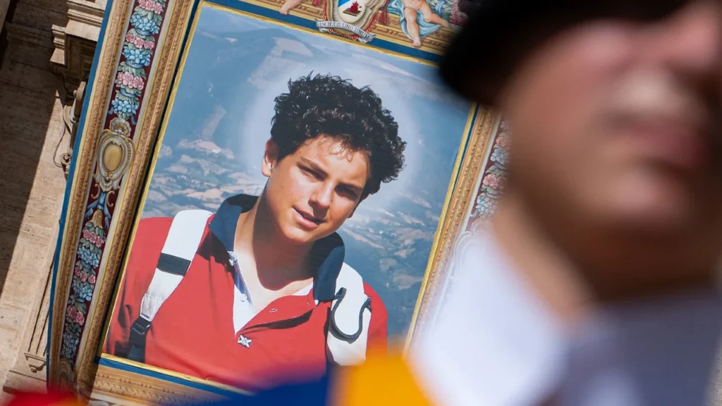 Pope Leo names first millennial saint: What to know about the Catholic teen dubbed ‘God’s influencer’