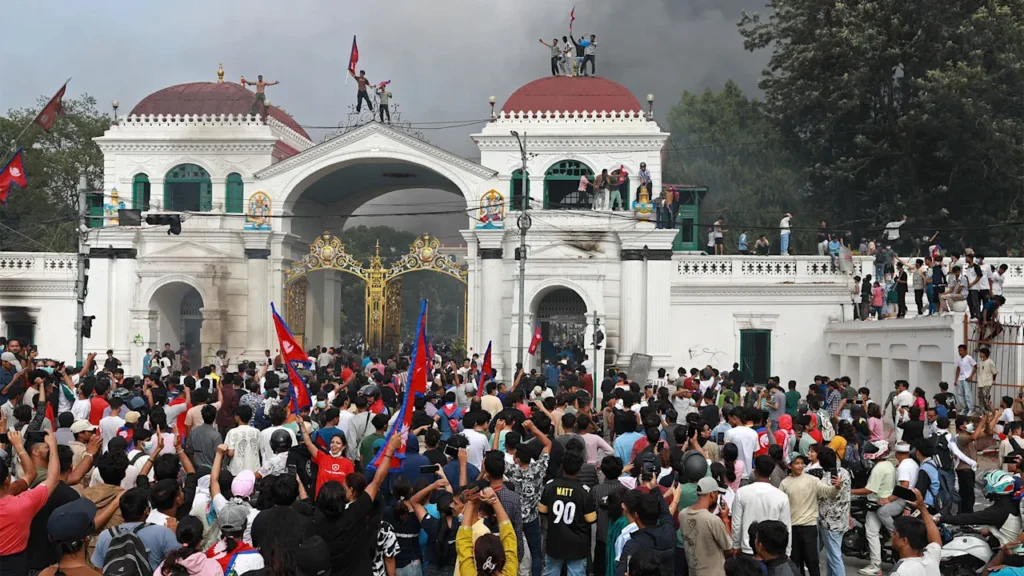 Gen Z protests in Nepal, sparked by a social media ban, have killed nearly two dozen and injured hundreds. Here’s what to know