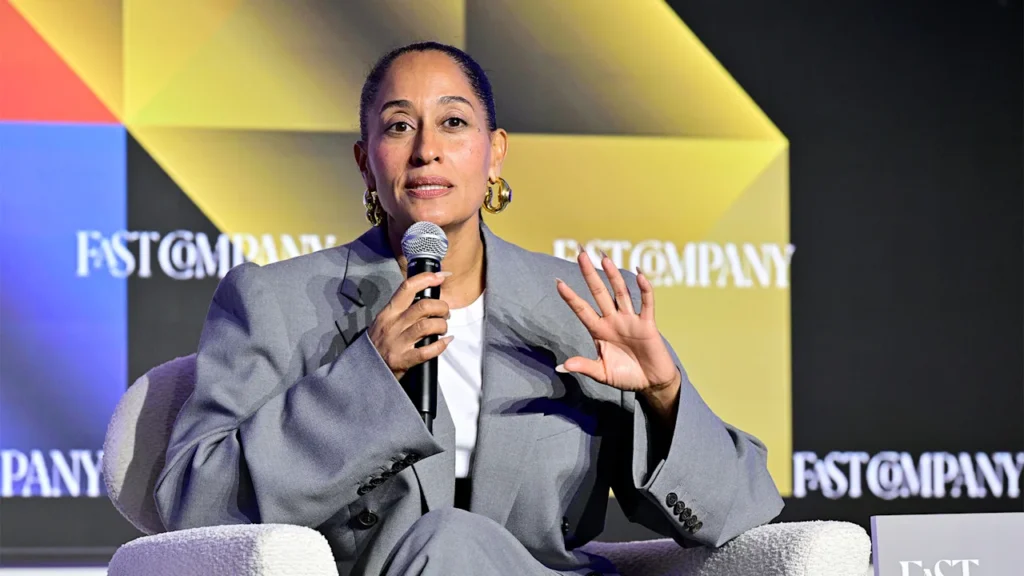 Roku’s big break: Tracee Ellis Ross on why ‘Solo Traveling’ became a hit—and what that reveals about humanity