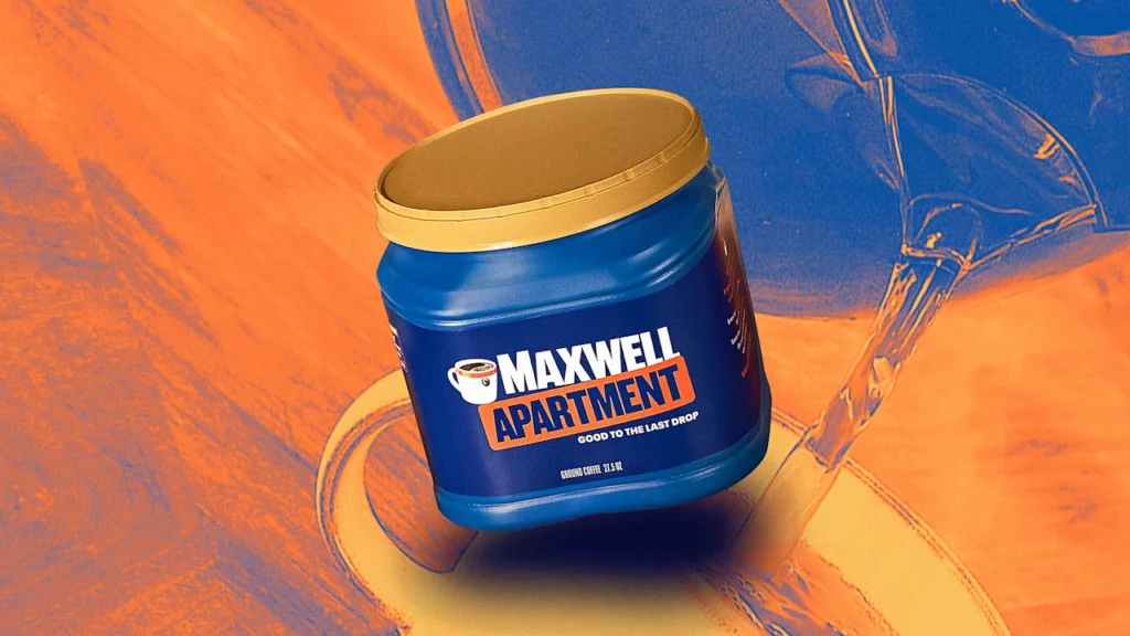 Why Maxwell House coffee just changed its name to Maxwell Apartment