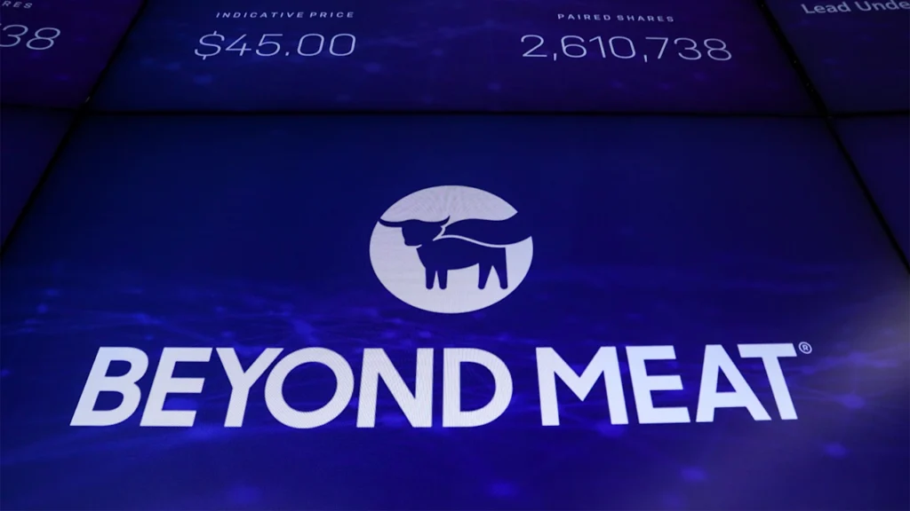 Beyond Meat stock is plunging to a record all-time low. Here’s why