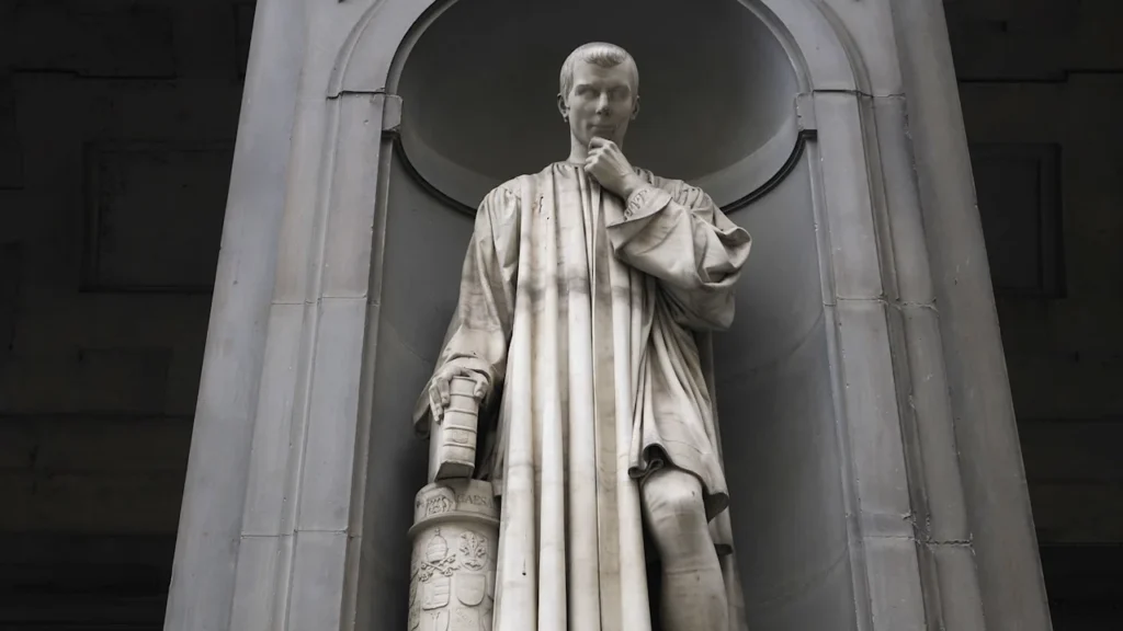 What Machiavelli and St. Francis can tell us about the motivations of CEOs