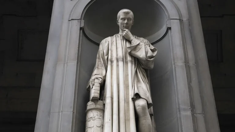 What Machiavelli and St. Francis can tell us about the motivations of CEOs